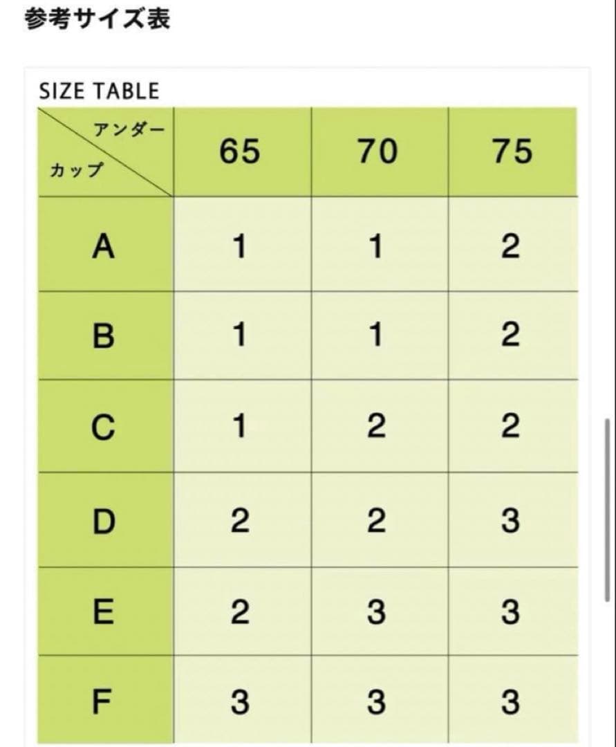 下着・アンダーウェア HEAP underwear / 2 colors strip bra