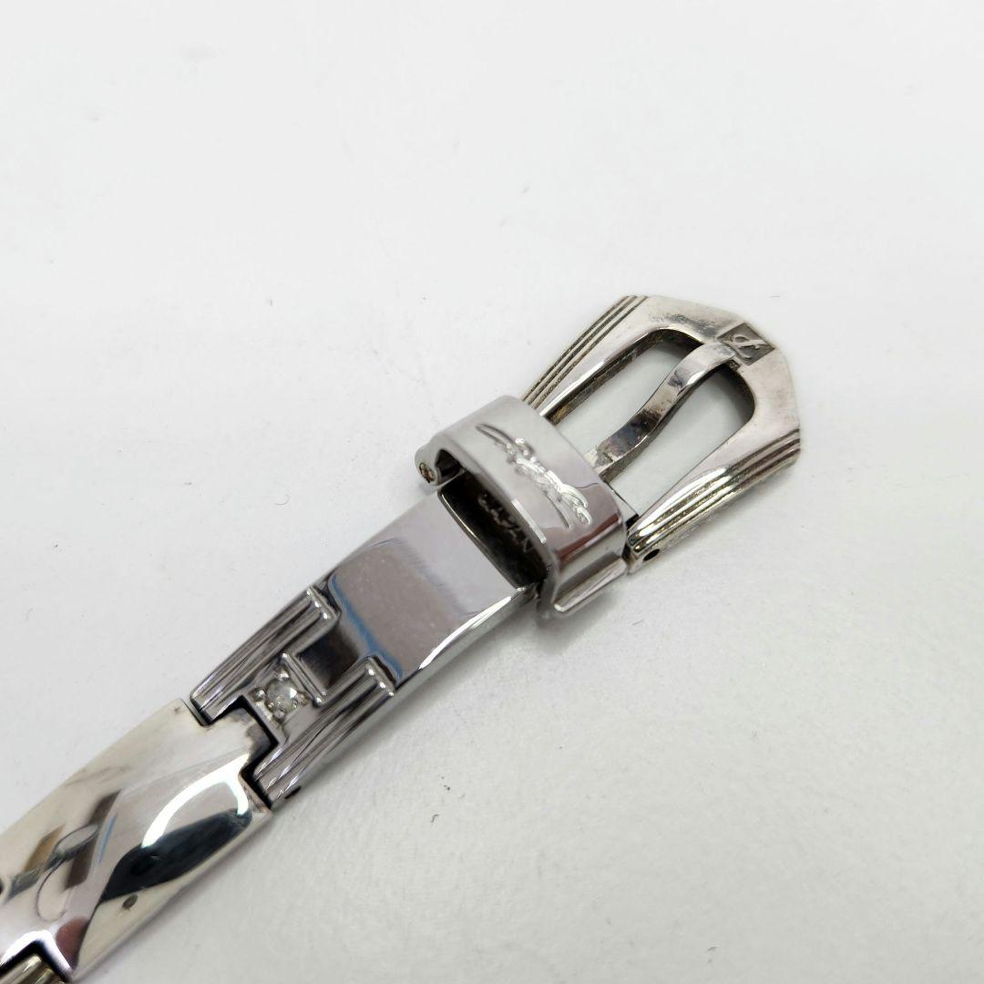 Leda SILMA SPORTS ダイヤ入りブレスレット