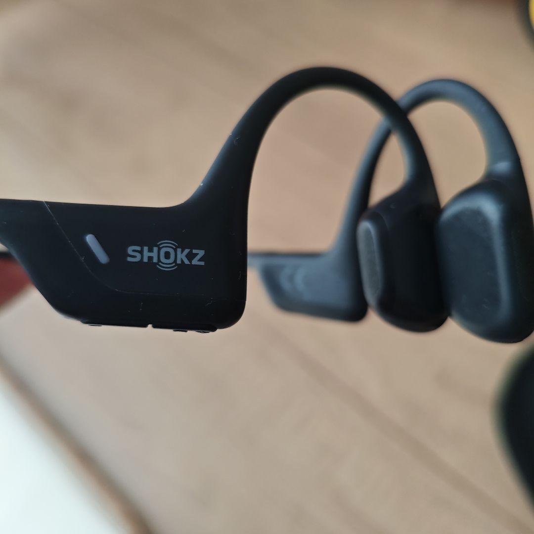 SHOKZ open run pro 2024/2 新品交換