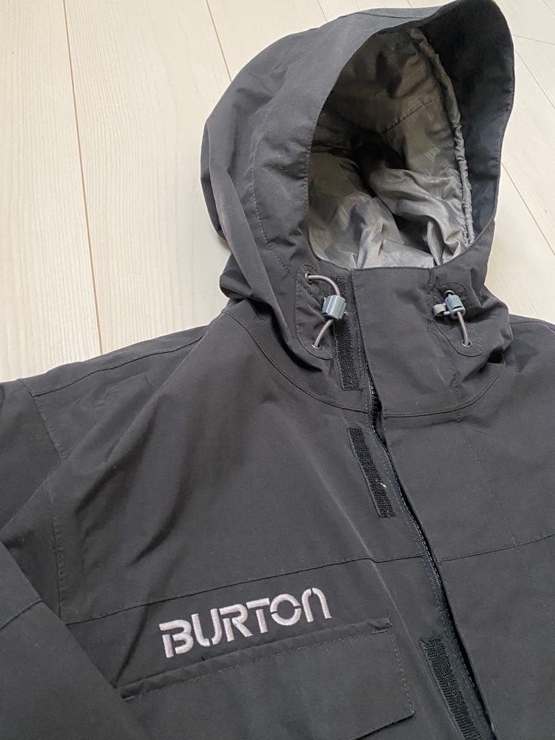 BURTON スノーボードウェア　ブラック