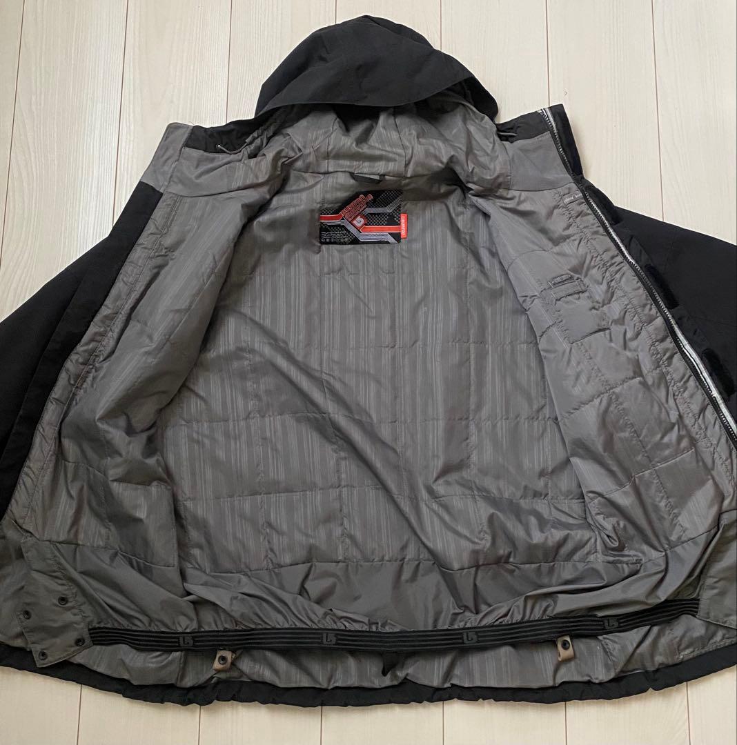 BURTON スノーボードウェア　ブラック