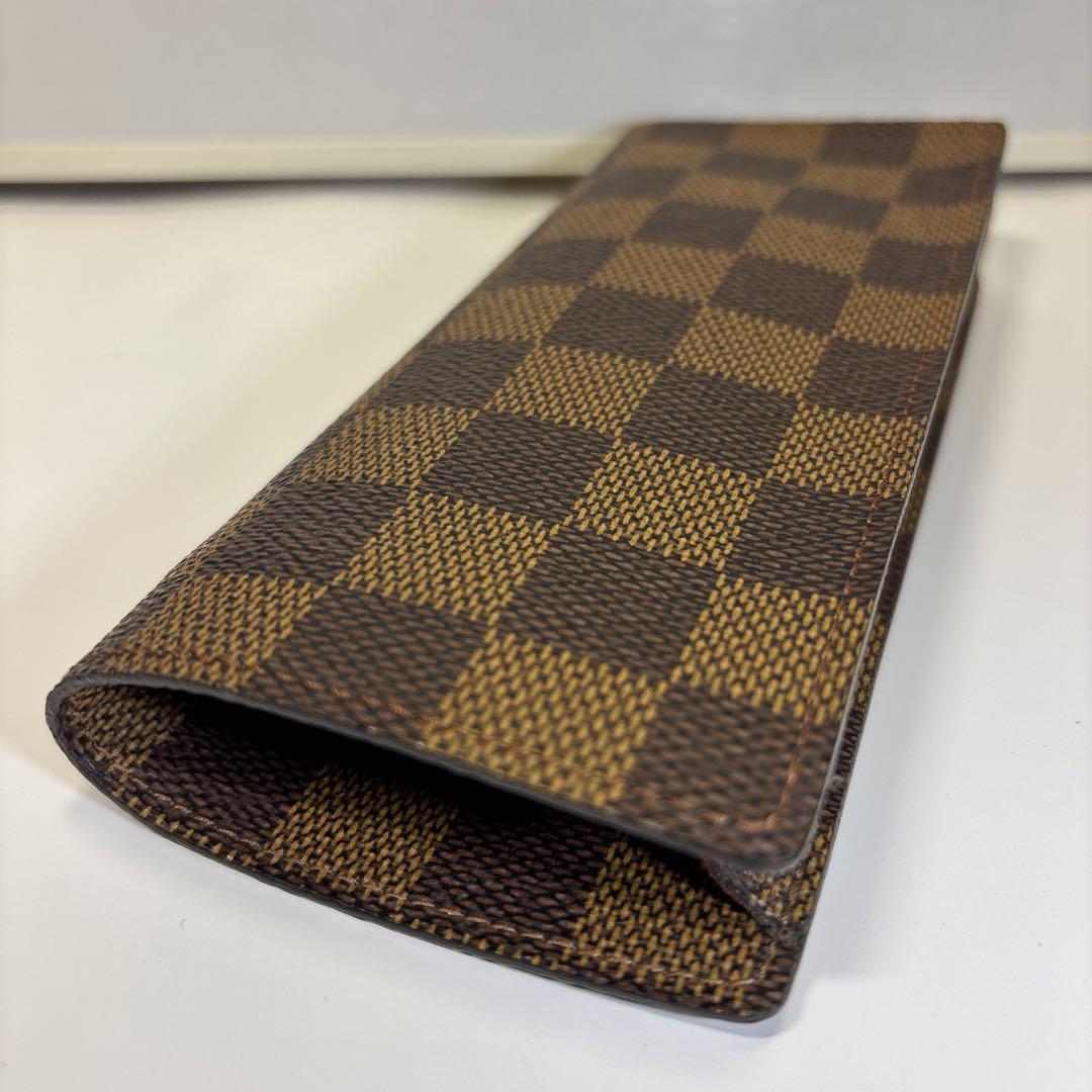 ルイ ヴィトンダミエ メガネケース 【希少】
