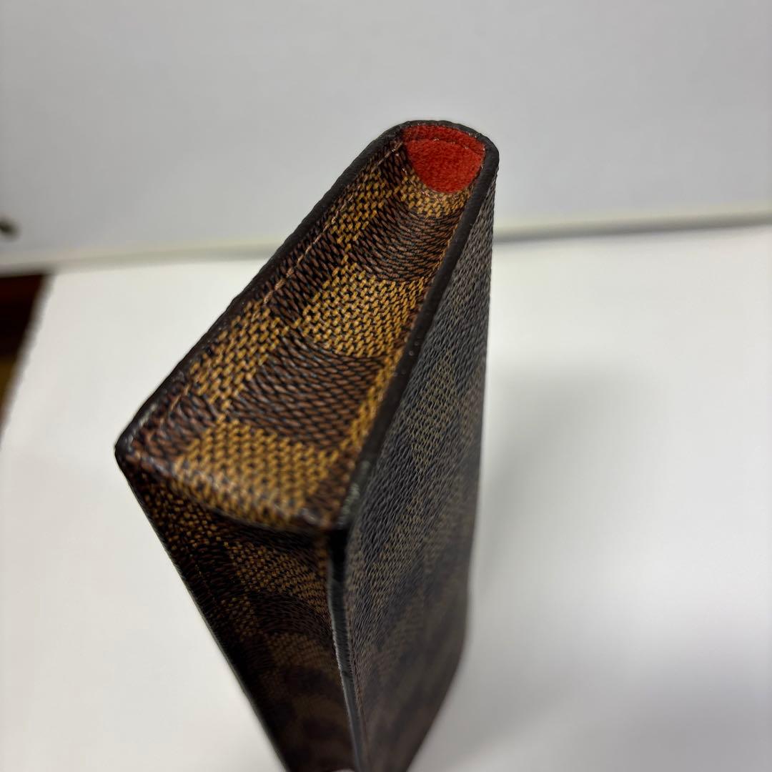 ルイ ヴィトンダミエ メガネケース 【希少】