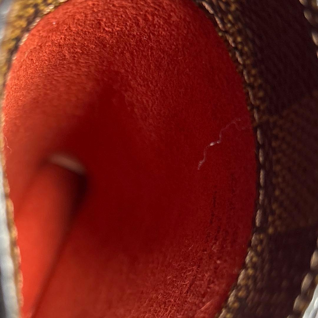 ルイ ヴィトンダミエ メガネケース 【希少】