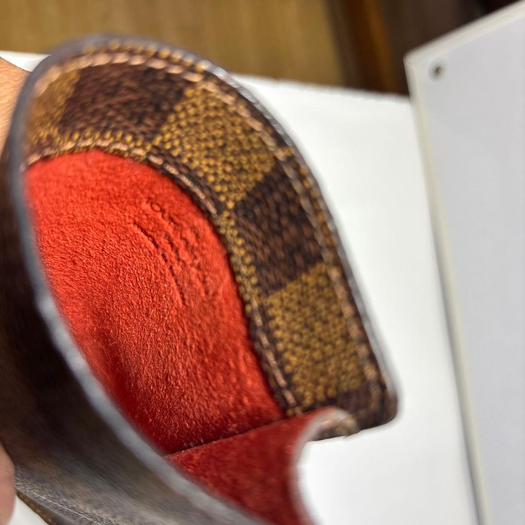 ルイ ヴィトンダミエ メガネケース 【希少】