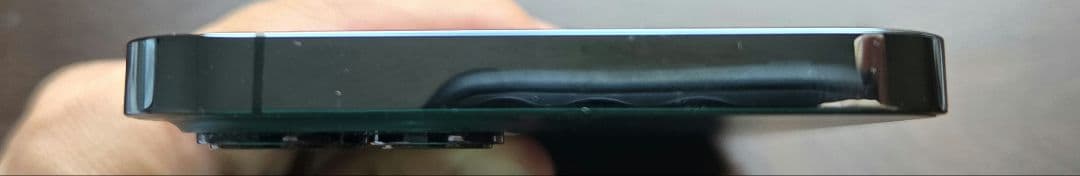 iPhone12 ProMax 256GB Blue 本体