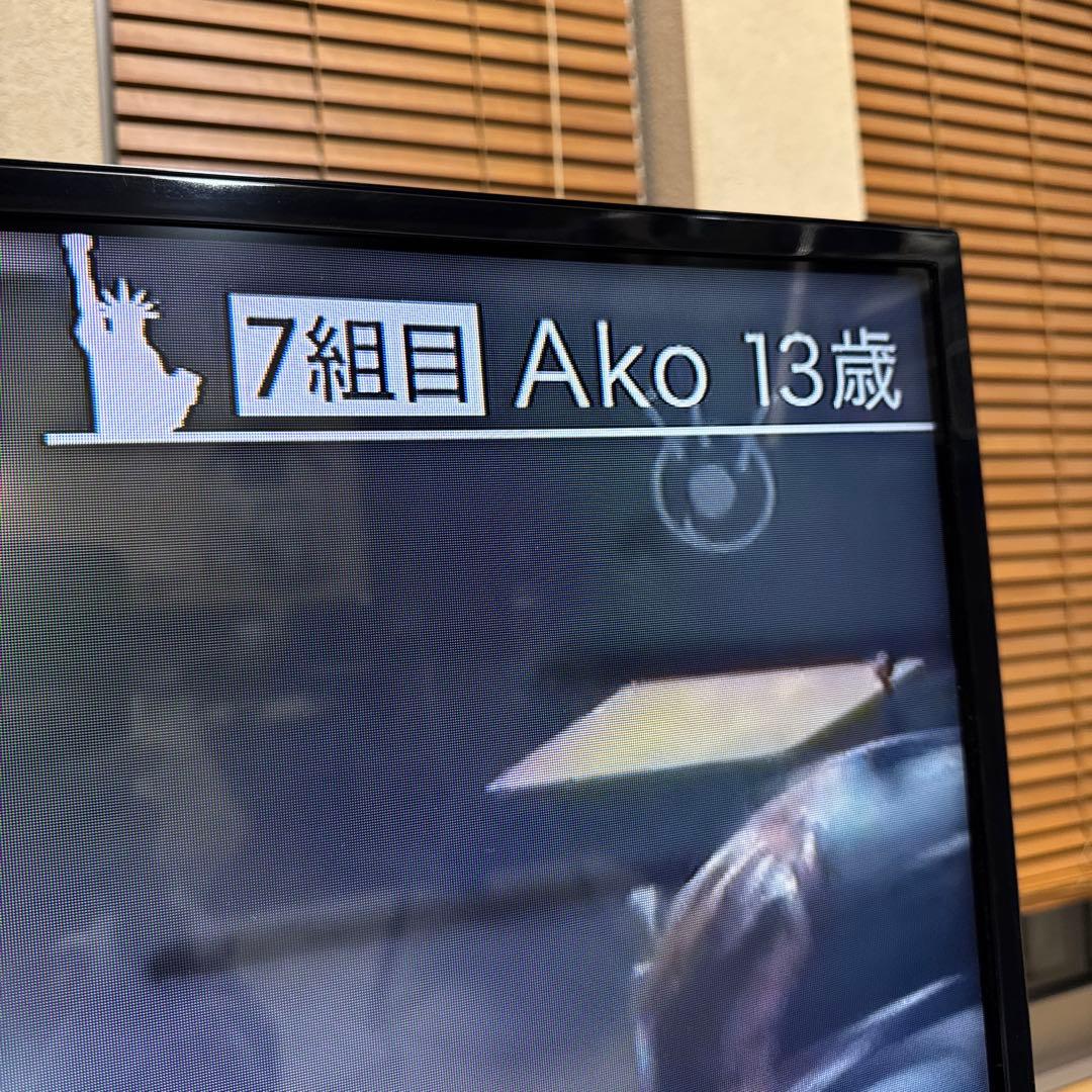 Hisense 55V型 2019年製液晶テレビ 外付けHDD 3波裏番組録画