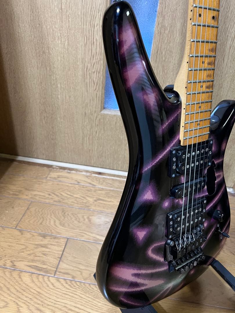 YAMAHA ヤマハ MG-MIIG TAK B'z 松本孝弘 ネオン