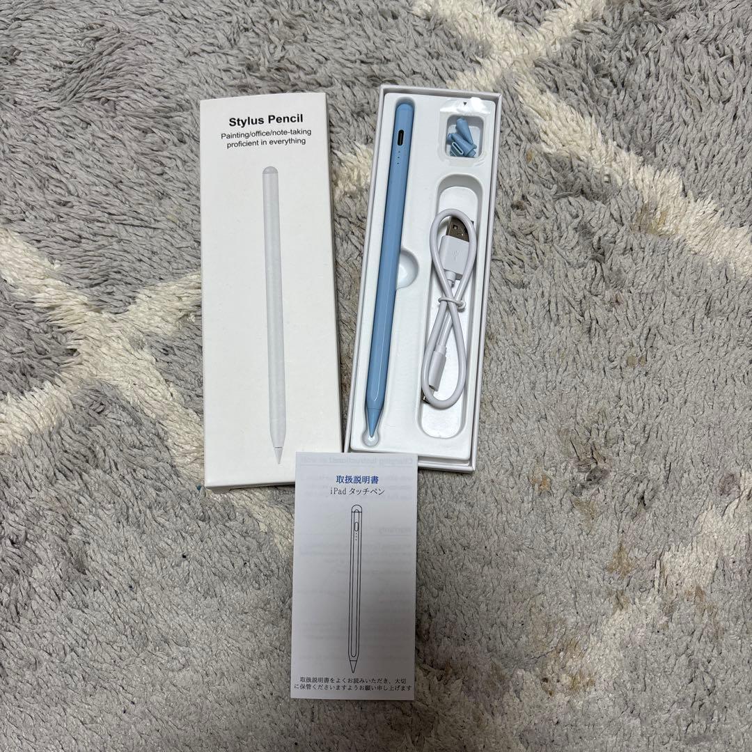 iPad(A16) Wi-Fi タッチペン・カバー付き
