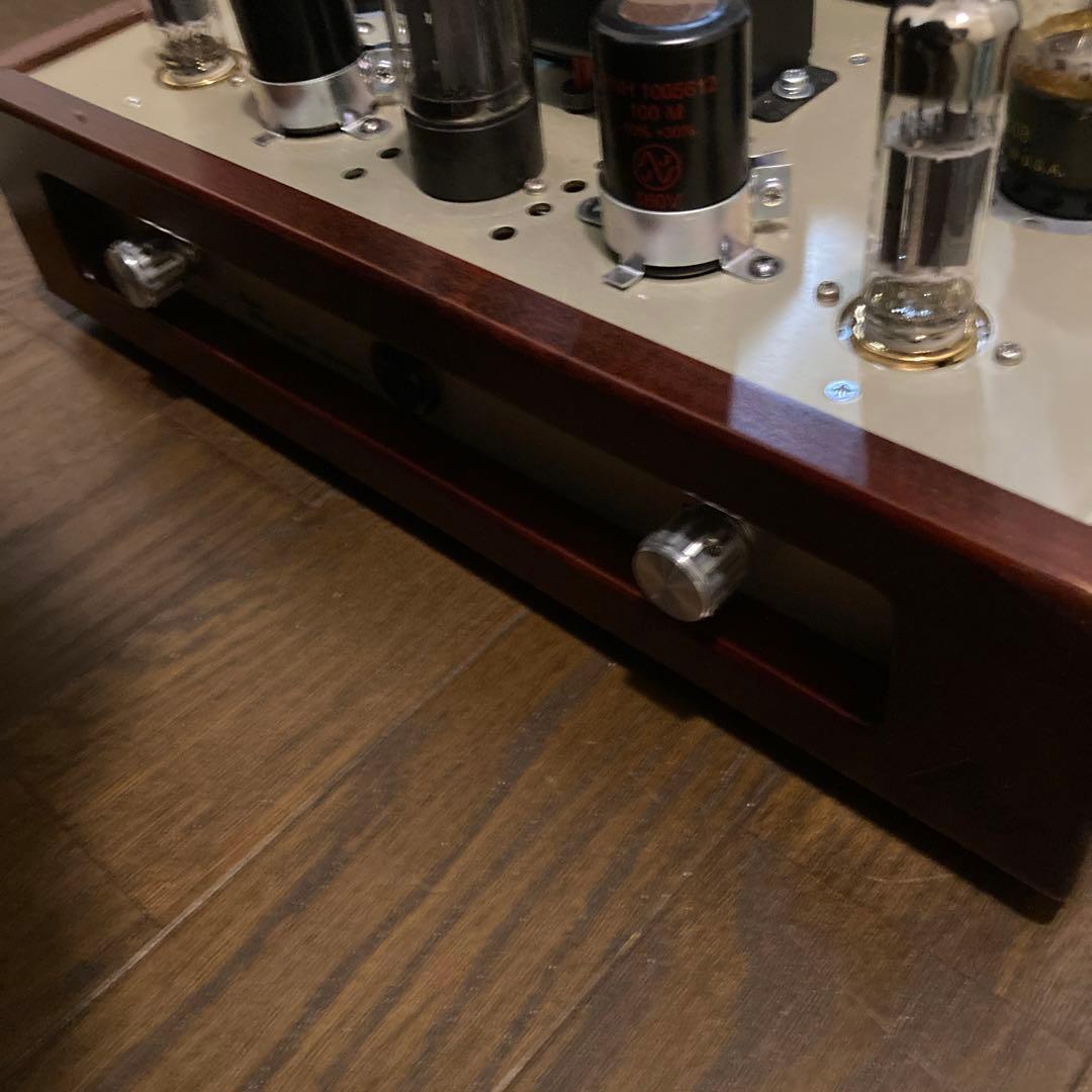 Audio Winds製 特注300B真空管アンプ SEL C-520 チョーク
