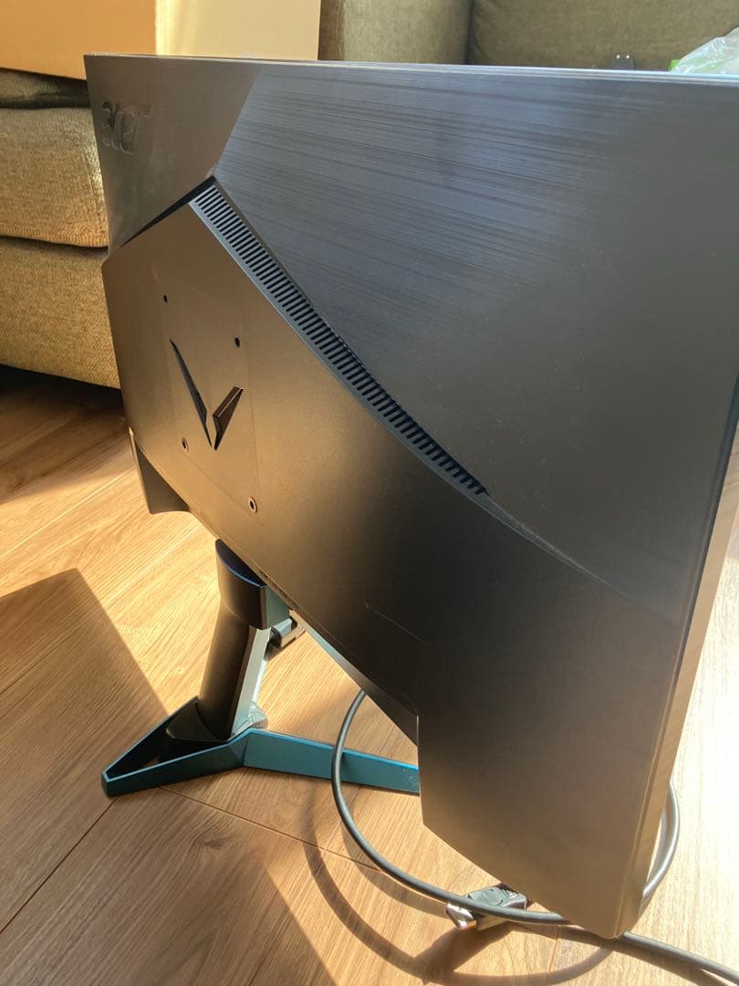 acer ゲーミングモニターVG271UPbmiipx WQHD 144hz