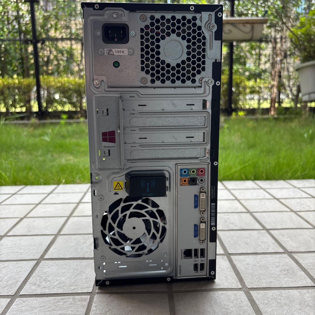 HP デスクトップパソコン