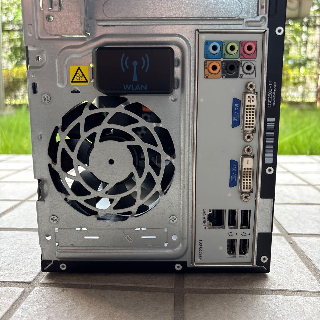 HP デスクトップパソコン