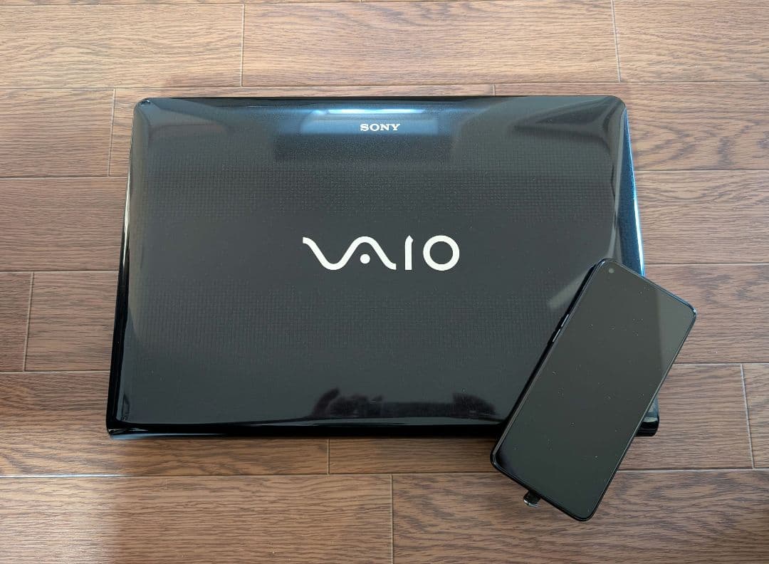 OPPO スマートフォン◆『ジャンク/SONY VAIO ノートパソコン』