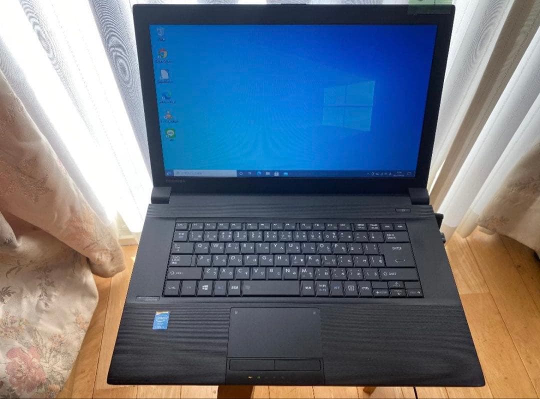 ノートPC ノートパソコン Dynabook B554/K 第4世代Corei5