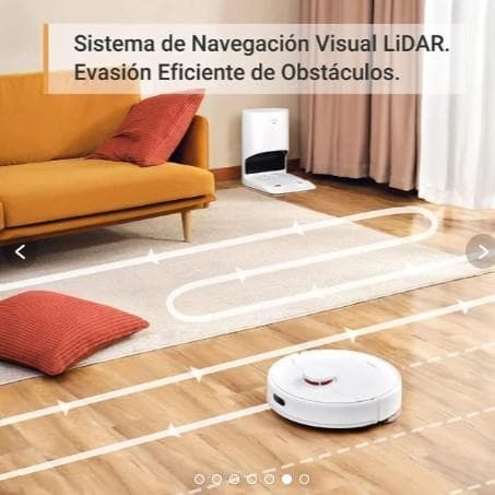 Dreame D10Plus ロボット掃除機 自動ゴミ収集 レーザーナビ