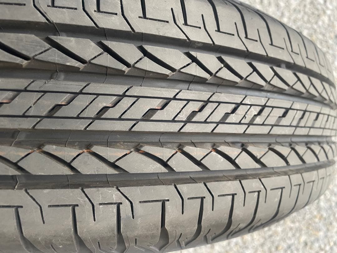 ジムニーノマド純正ホイールタイヤセット4本送料込み