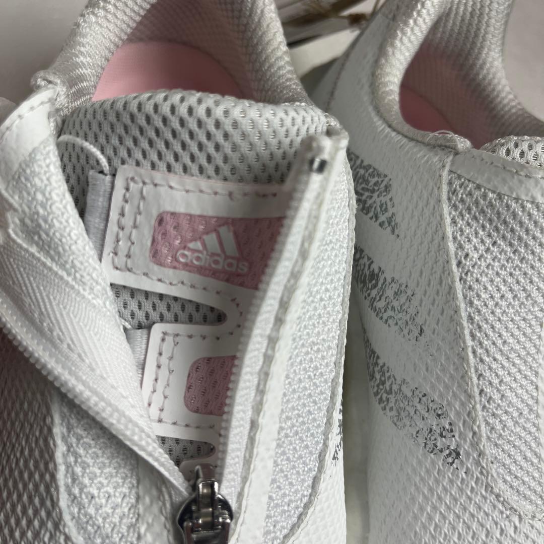 ●未使用品　アディダス　ゴルフシューズ　靴　ボア　ダイヤル　コードカオス