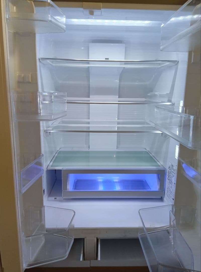 最終値下げ　パナソニック冷蔵庫 500L 2022年製 NR-F508HPX