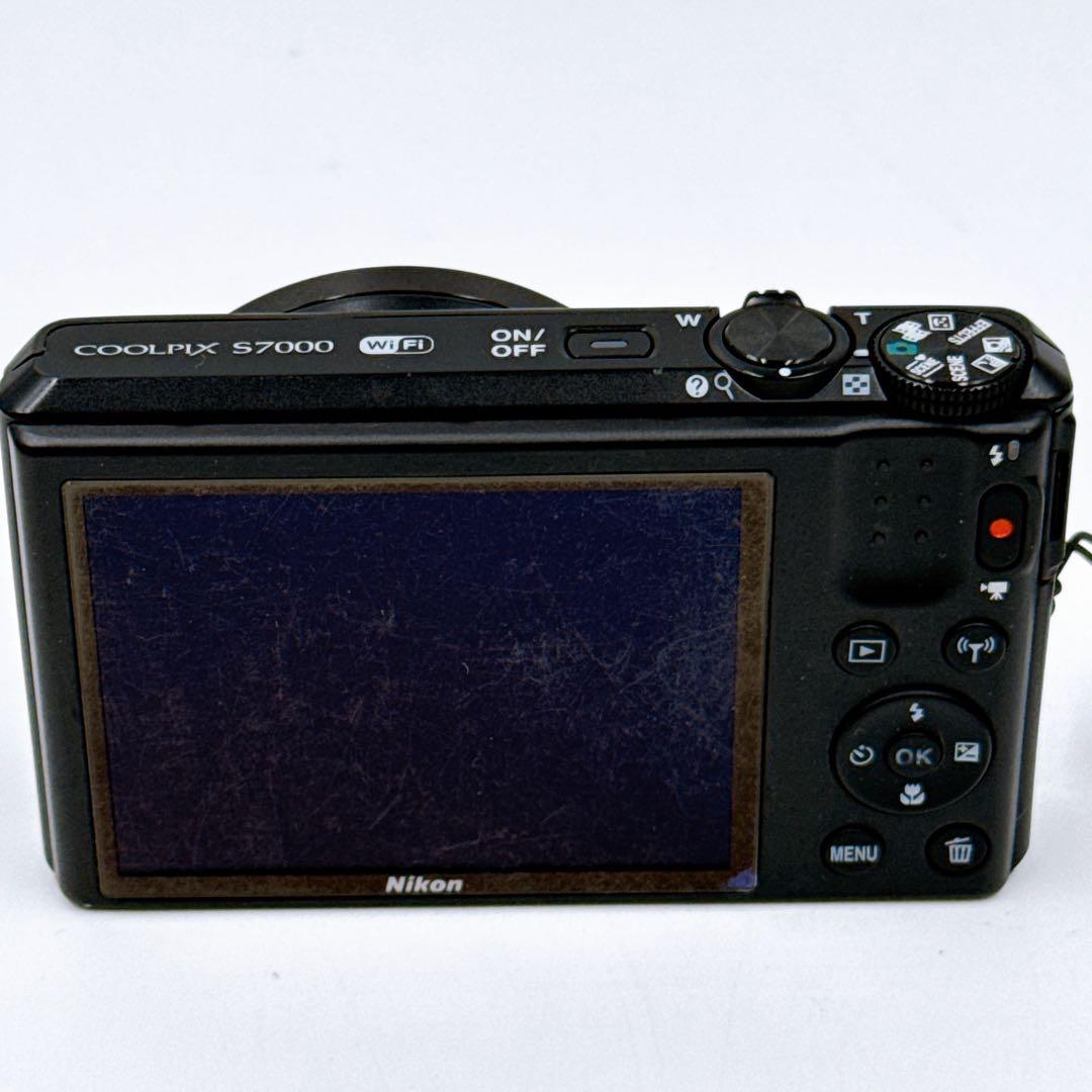 Nikon COOLPIX S7000 20倍光学ズーム