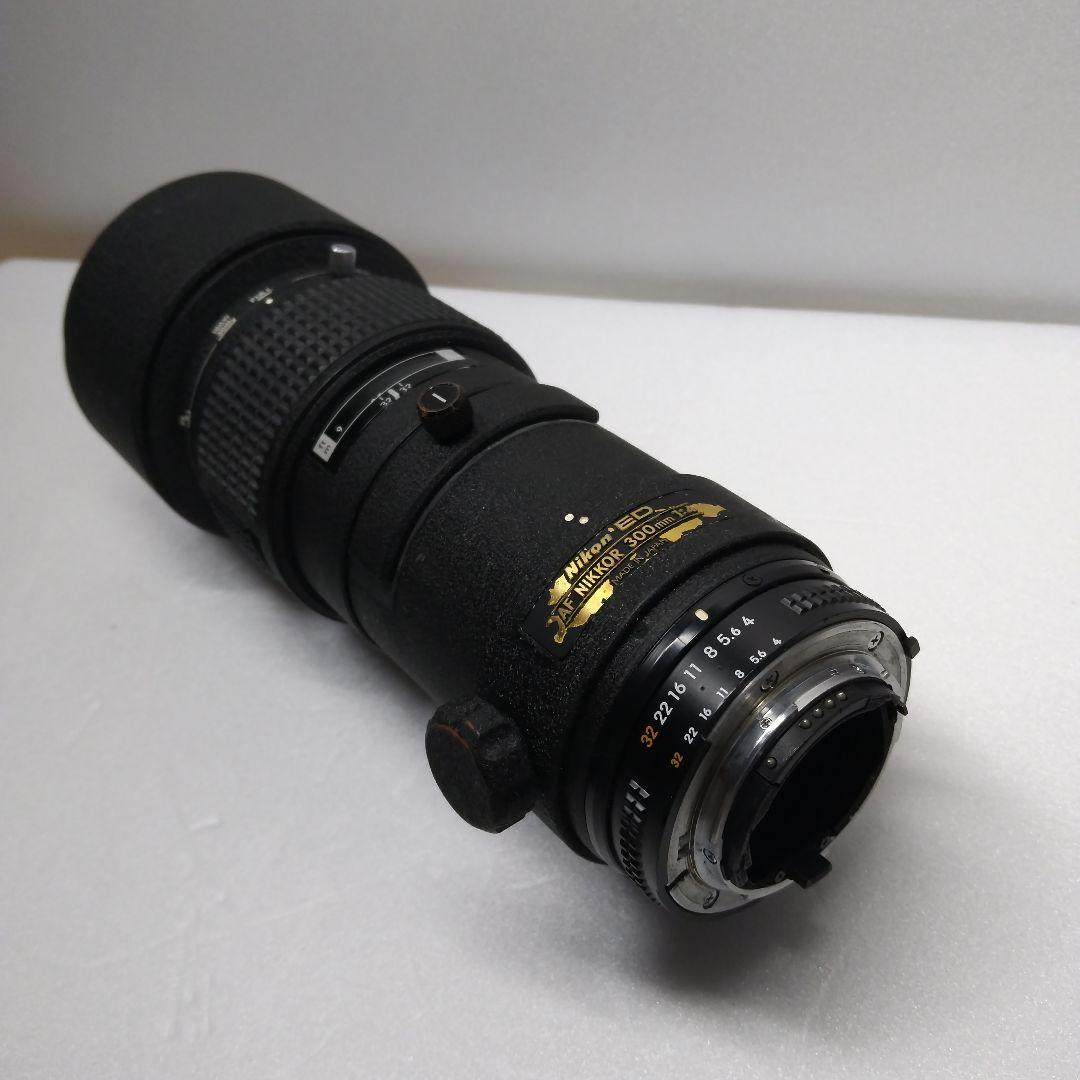 レンズ(単焦点) AF nikkor 300mm f/4 ED