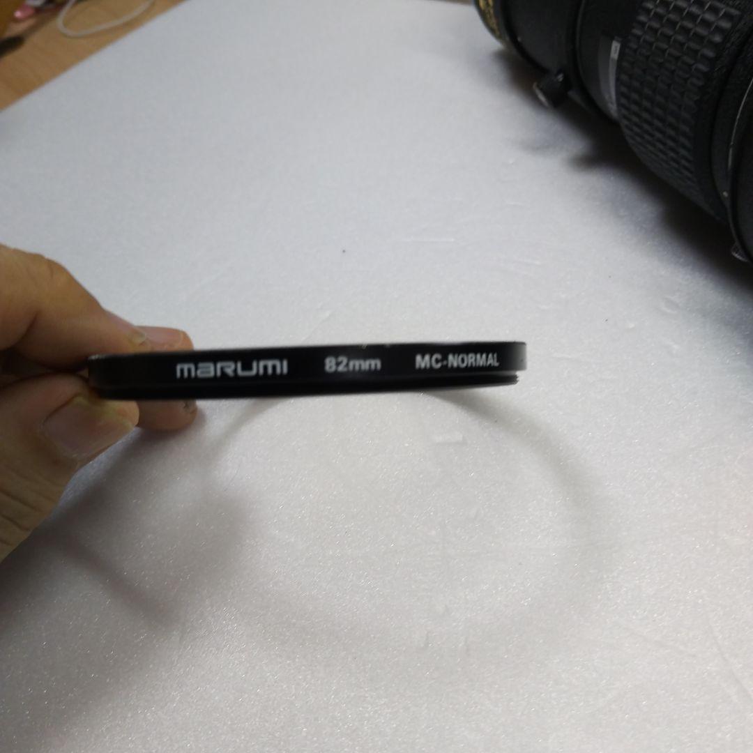 レンズ(単焦点) AF nikkor 300mm f/4 ED