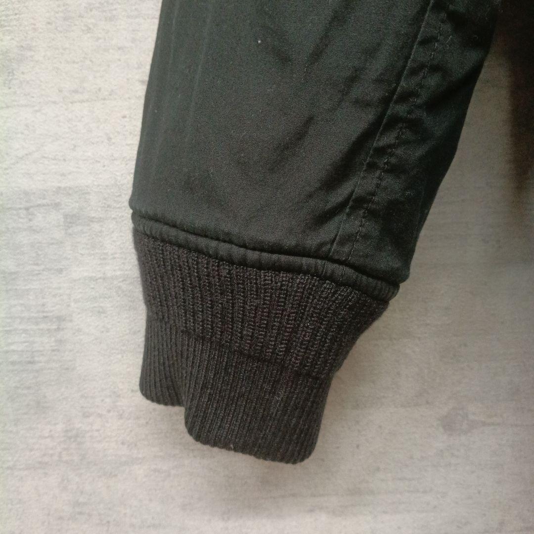 Pilgrim リバーシブル キルティングジャケット　プリマロフト