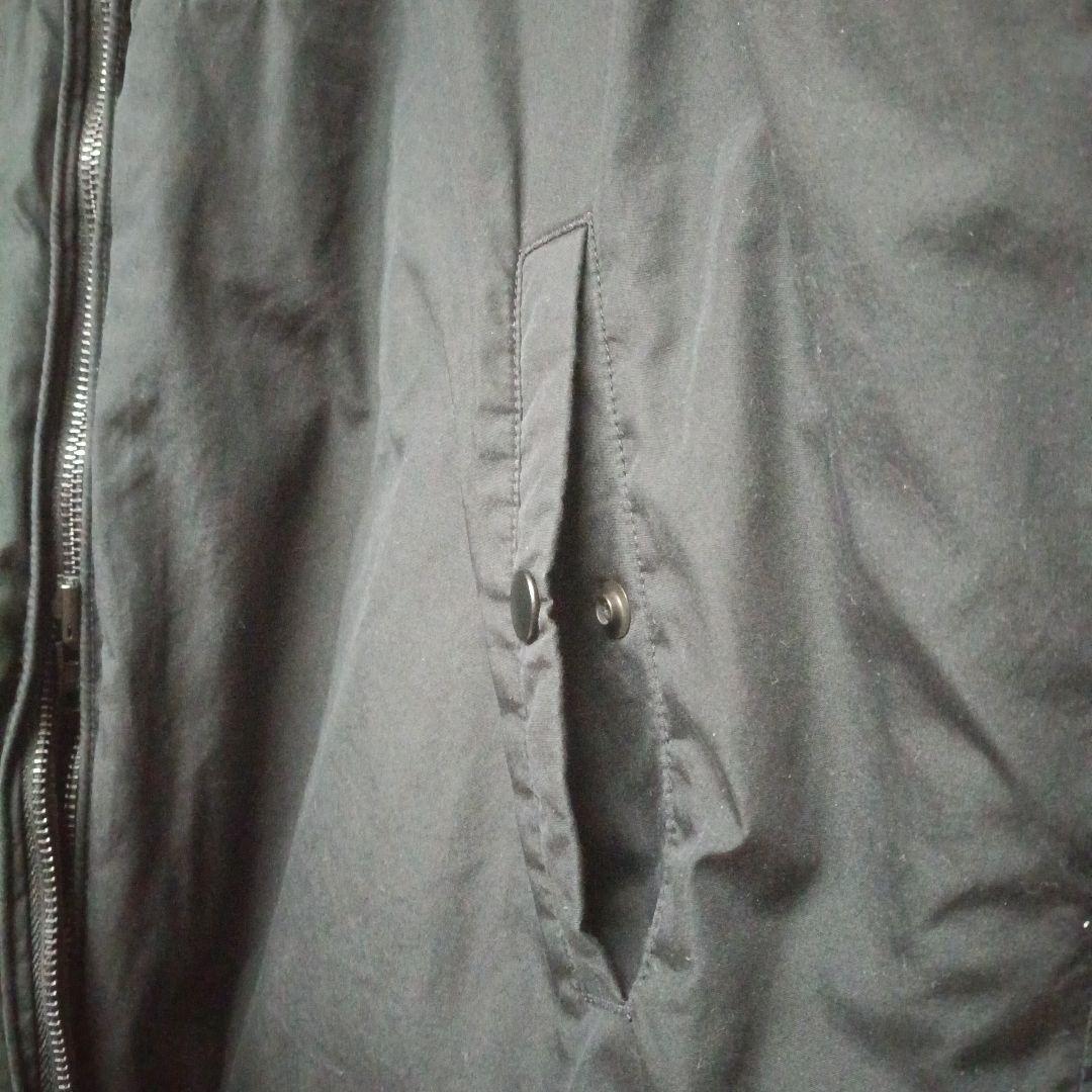 Pilgrim リバーシブル キルティングジャケット　プリマロフト