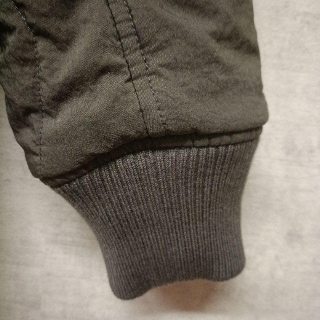 Pilgrim リバーシブル キルティングジャケット　プリマロフト