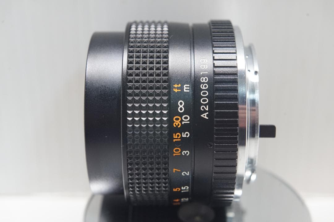 YASHICA ML 50mm 1.7　199