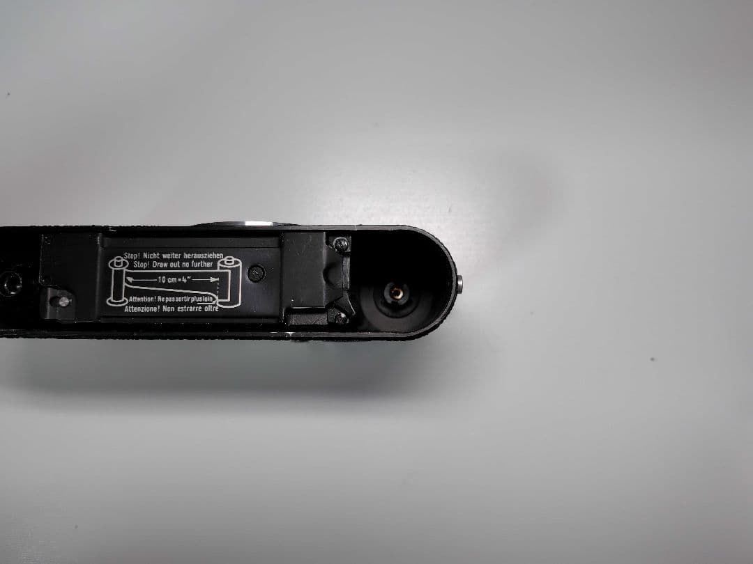 訳あり品　ライカⅢf レッドシンクロ　 ズマリット50mm f1.5