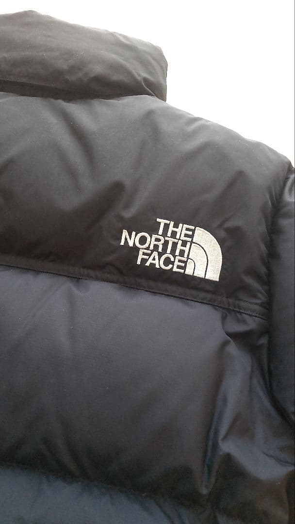 yuu__358 THE NORTH FACE ショートヌプシジャケット