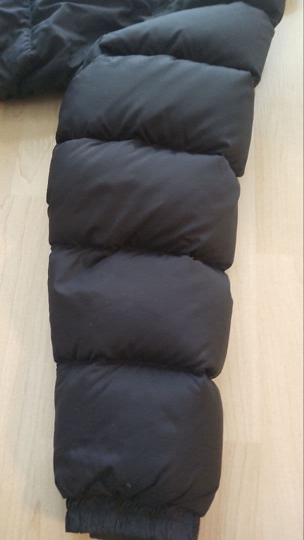 yuu__358 THE NORTH FACE ショートヌプシジャケット