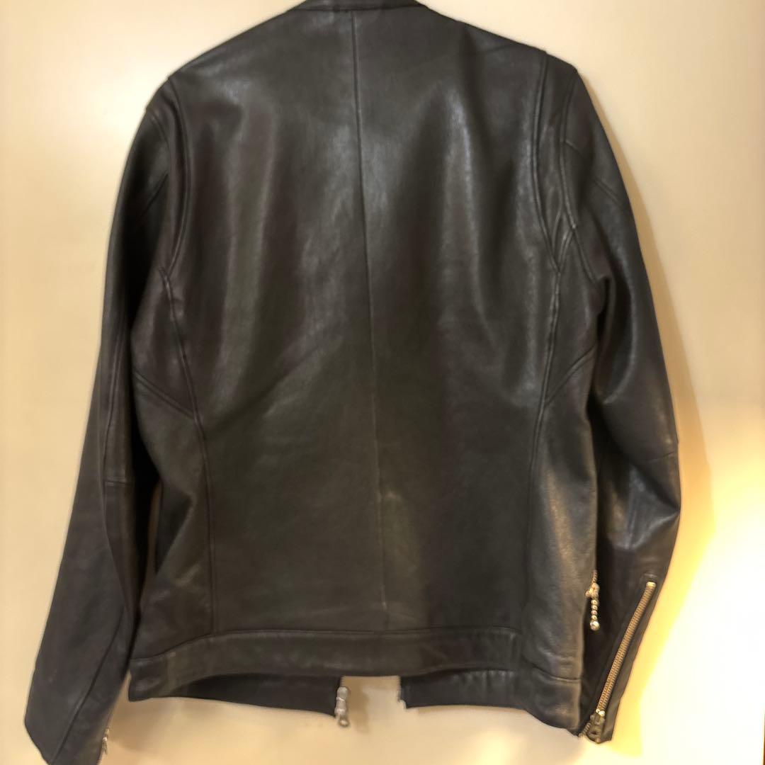 ★期間限定お値下げ★ユナイテッドアローズ やぎ革 ライダースジャケット