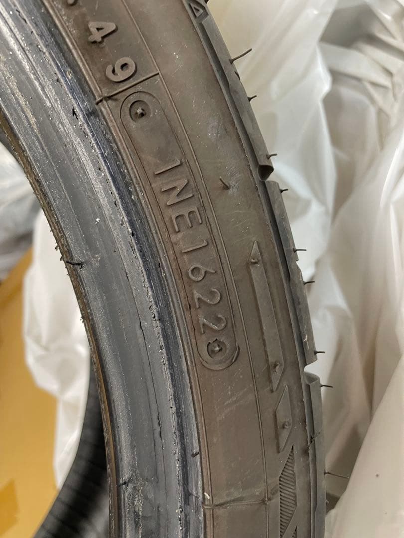 23708　WORK EMOTION D9R 19インチ10.5J