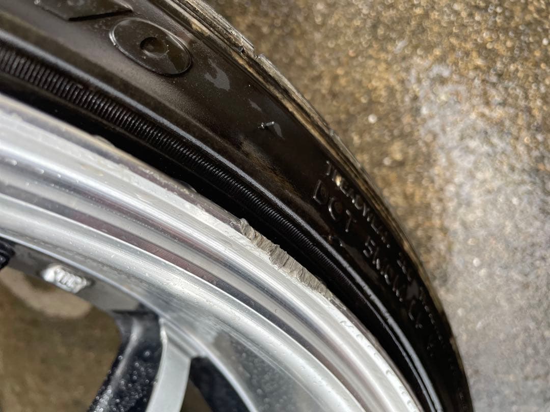 23708　WORK EMOTION D9R 19インチ10.5J