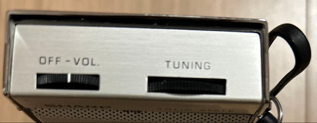 昭和ラジオSHARP シャープBP-70J 1970 年大阪万博記念 EXPO'