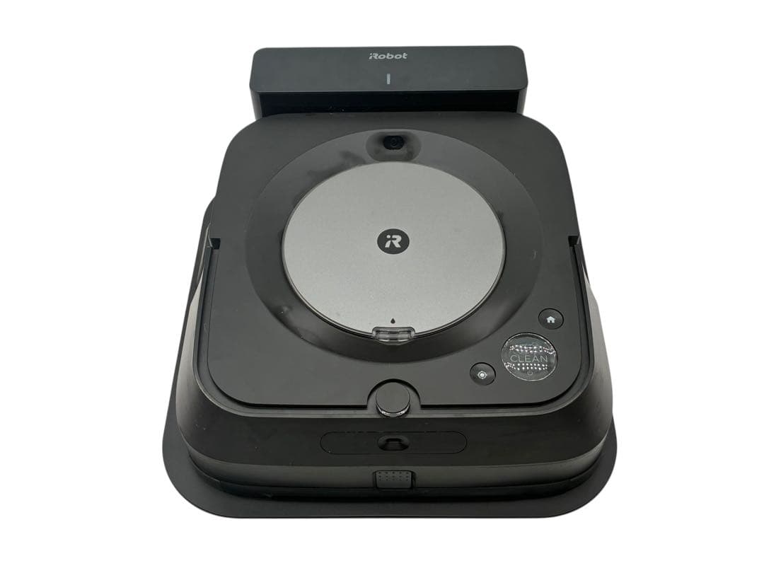 iRobot ブラーバジェットm6 床拭きロボット　ブラック