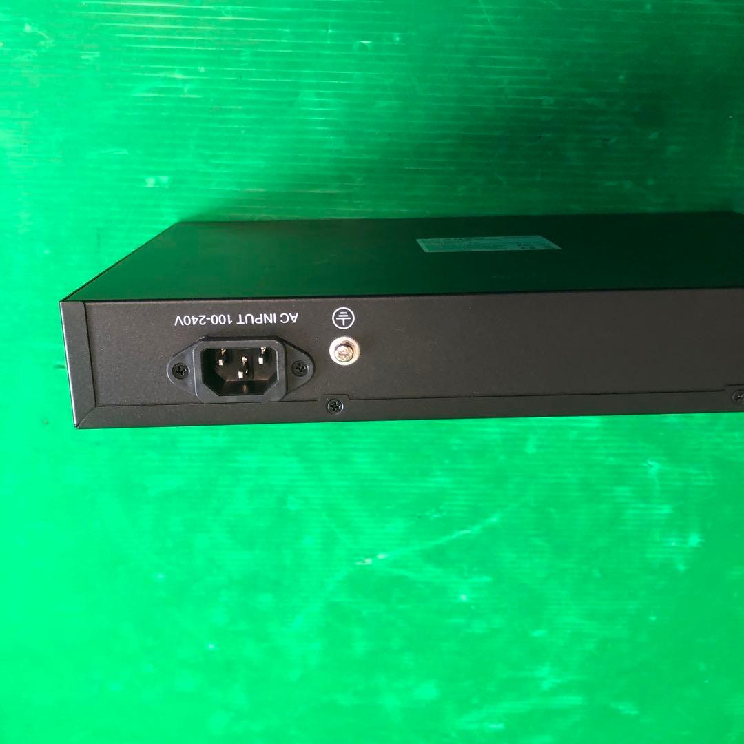 FOXNEO 8ポート スイッチングハブ FNS-3200X 通電確認のみ