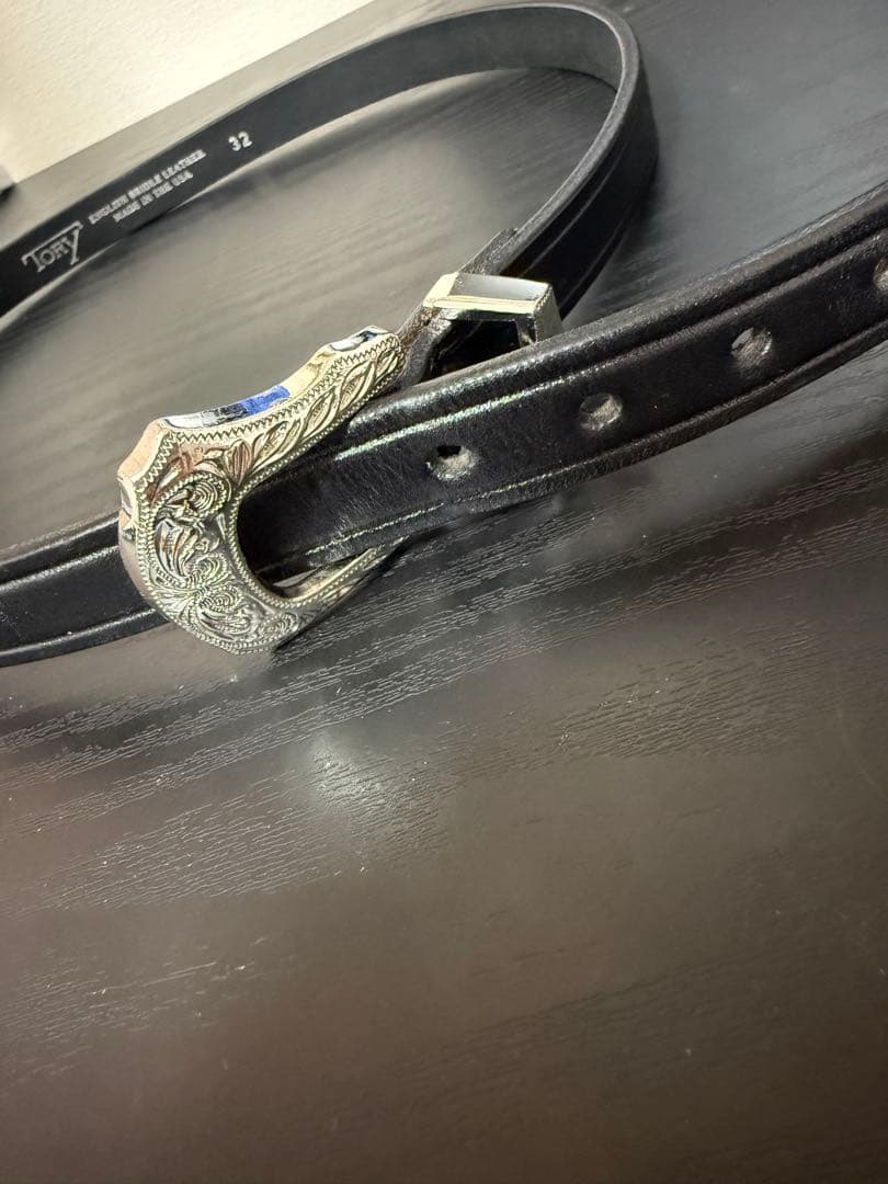 TORY LEATHER/トリーレザー　ベルト