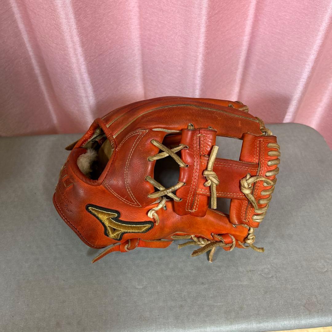 ミズノプロ軟式坂本モデル5DNABBSショップ限定