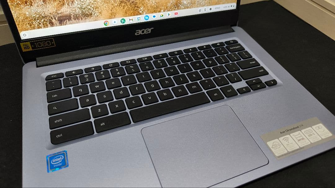 Chromebook本体 Acer Chromebook 314