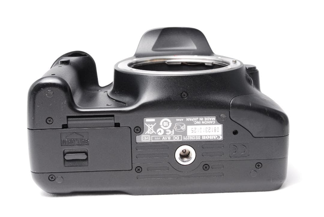 Canon Kiss x4 レンズセット スマホ転送 訳アリ動作品 オマケあり