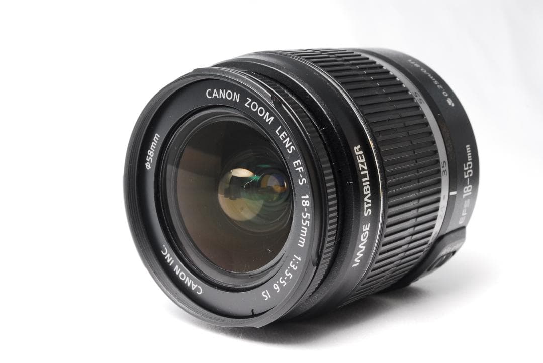 Canon Kiss x4 レンズセット スマホ転送 訳アリ動作品 オマケあり