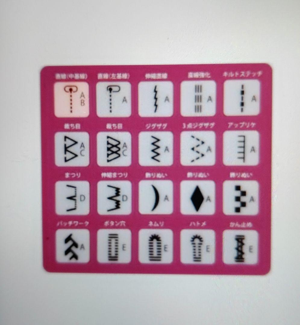 オススメ 薄地 厚地 JUKI ジューキ ミシン 本体 ハンドメイド 手芸