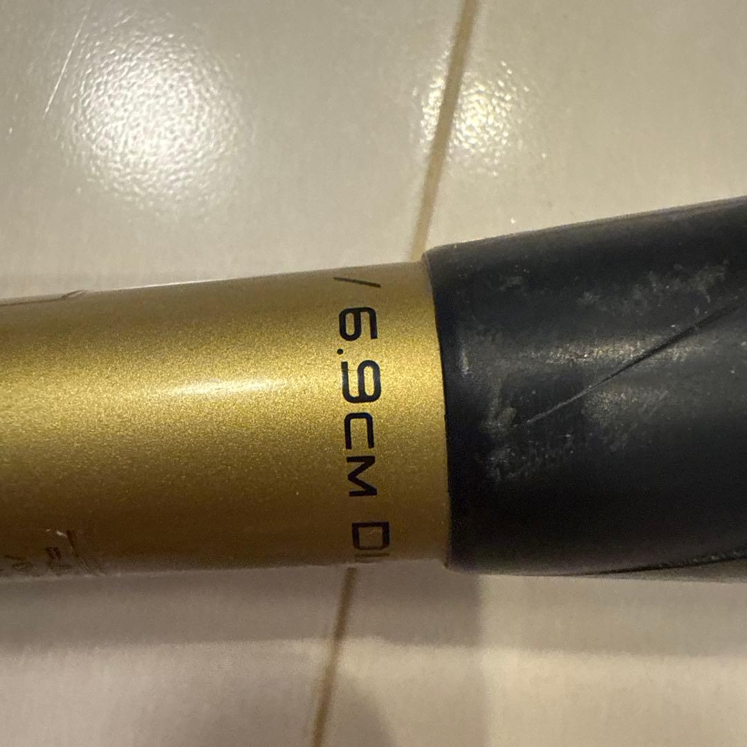 SSK軟式バット MM18 80cm 580g