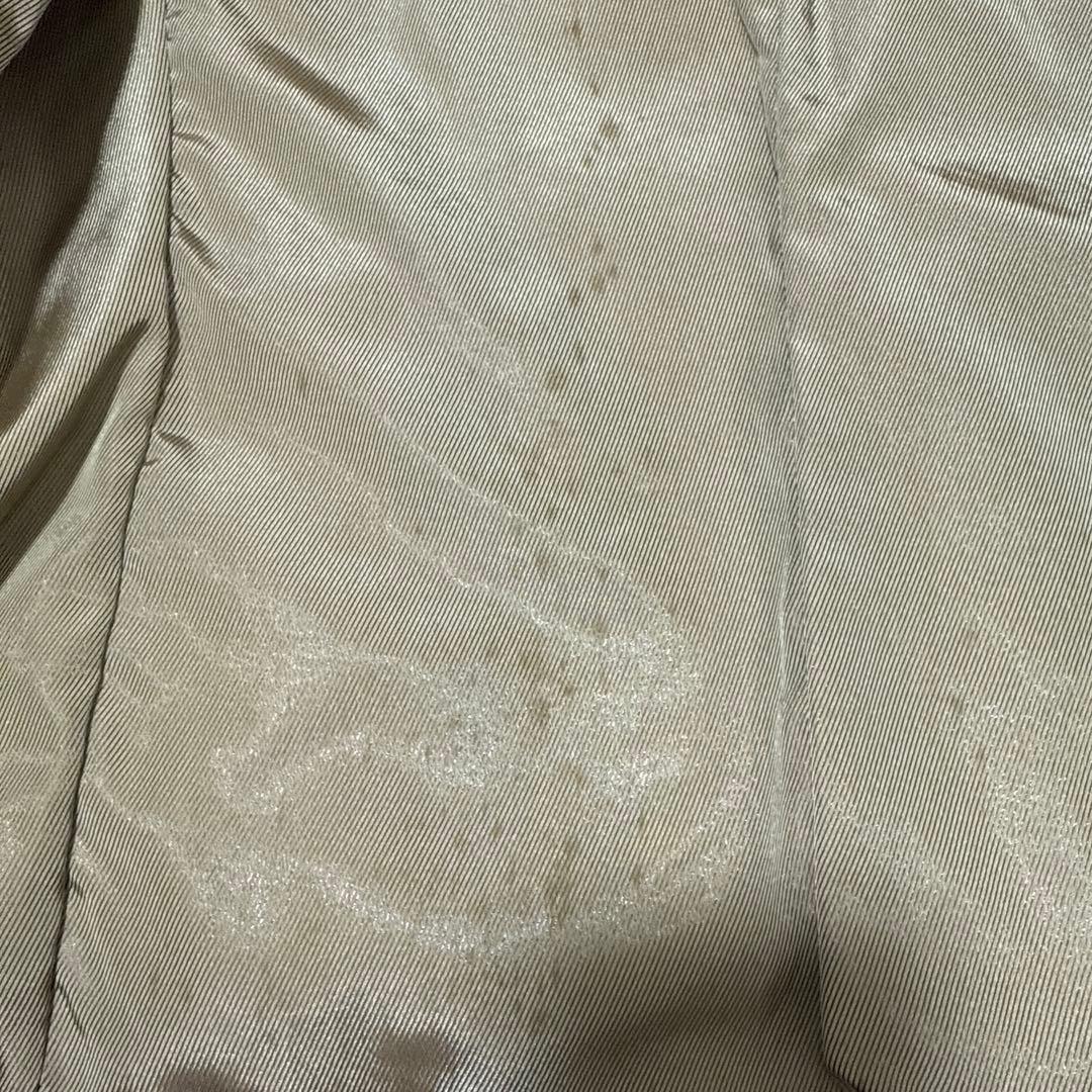 buffalo bobs ラムレザーダウンジャケット　black 2