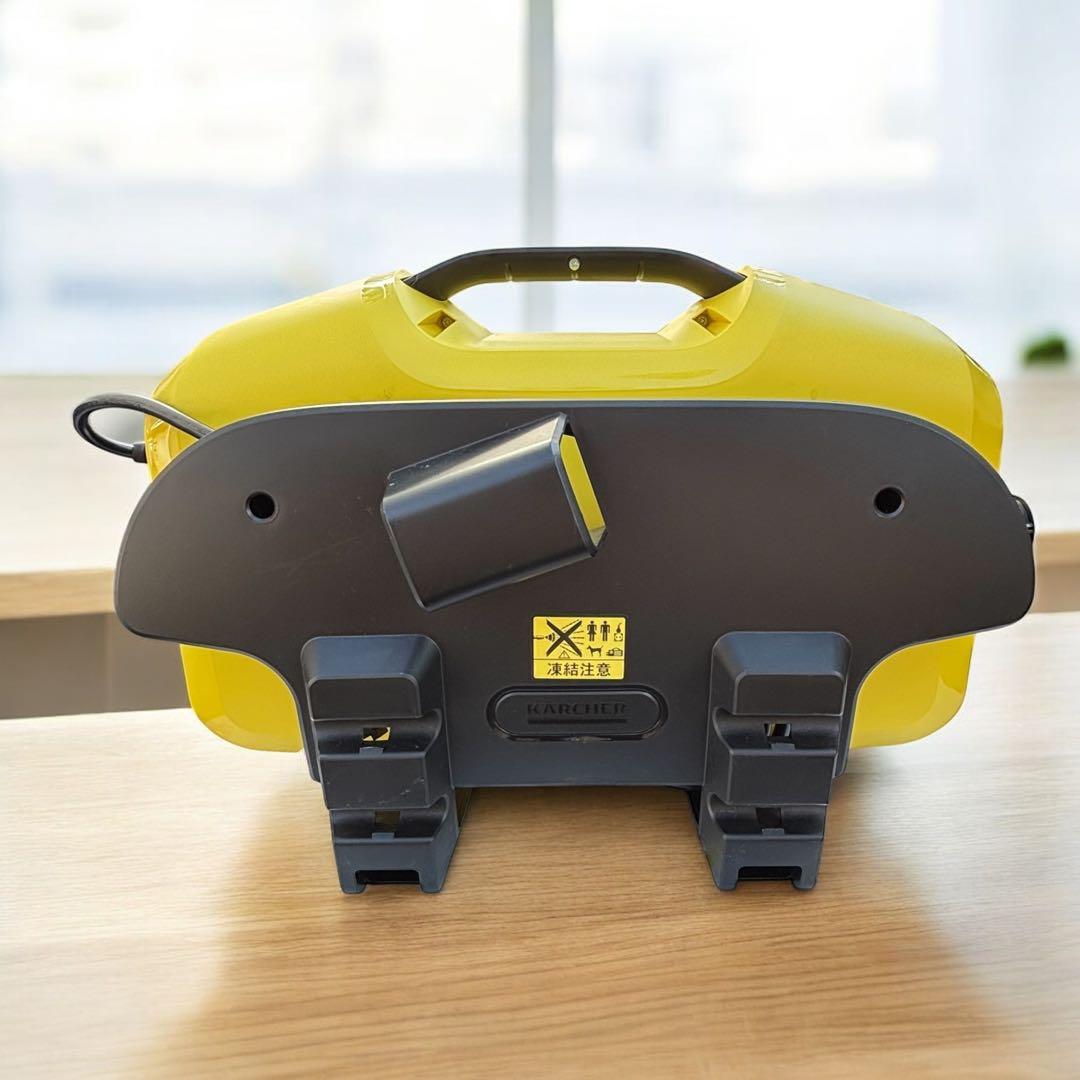 ✨静音×美品✨ケルヒャー K2サイレント 元箱・説明書付