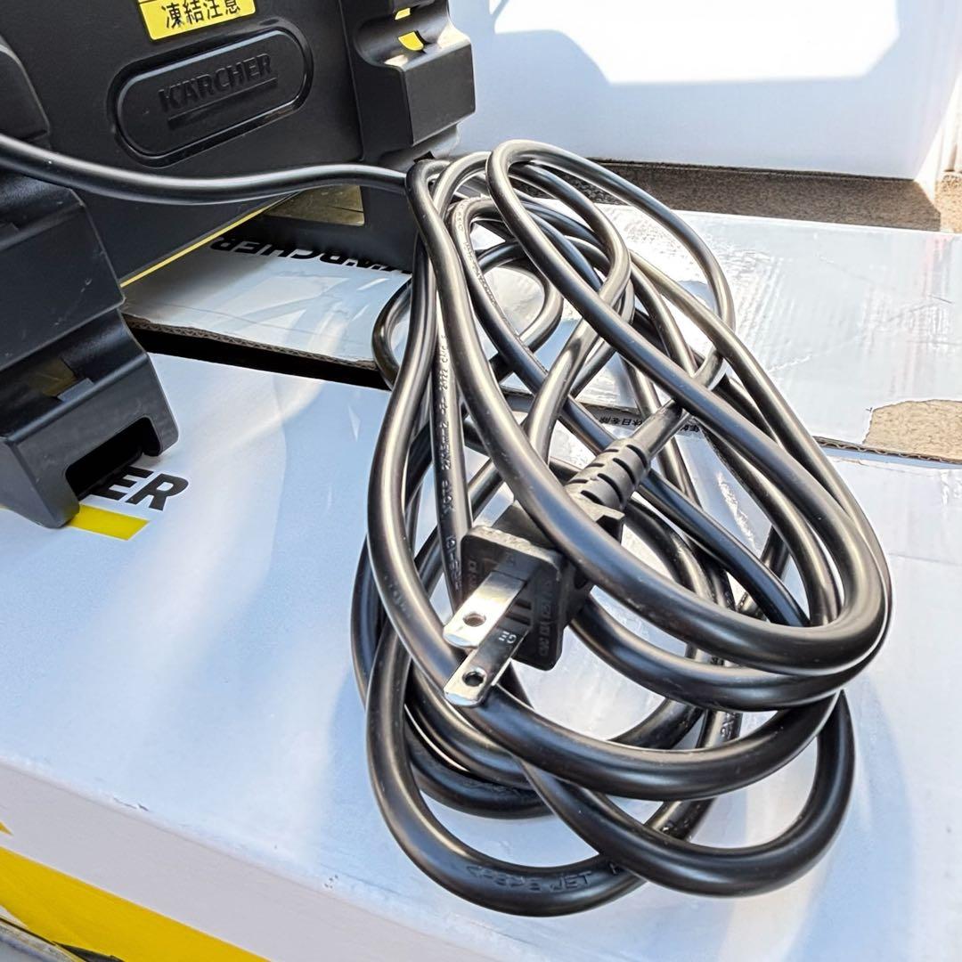 ✨静音×美品✨ケルヒャー K2サイレント 元箱・説明書付