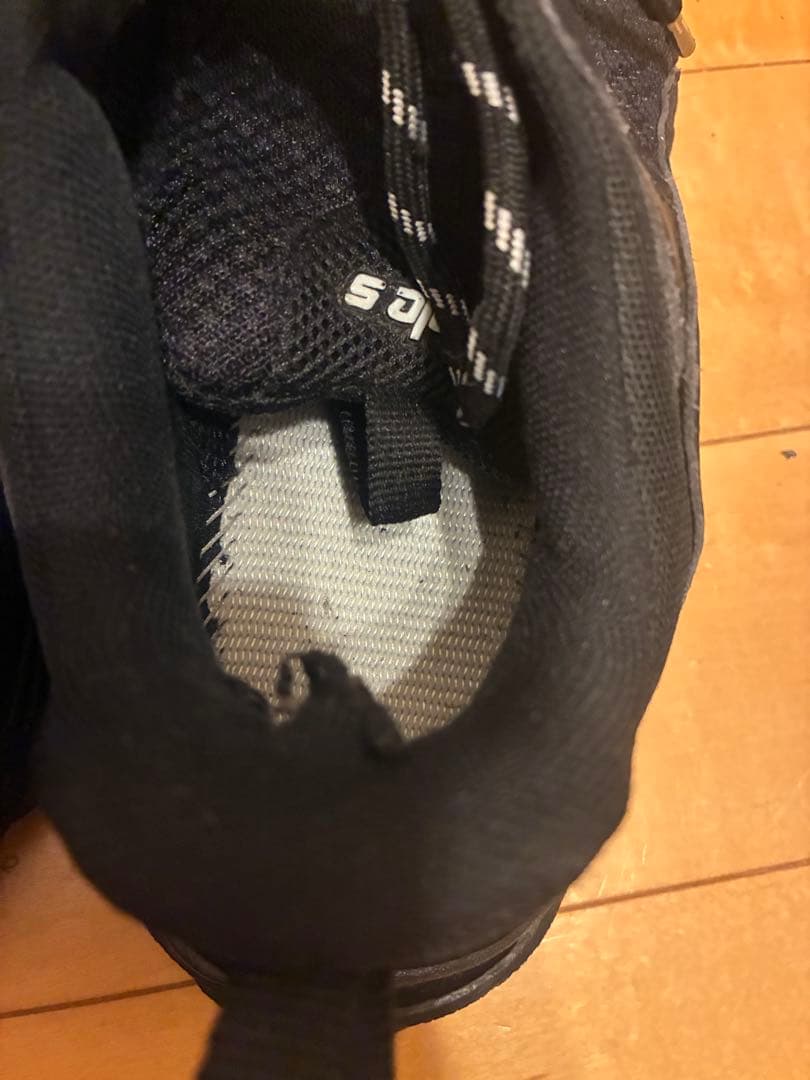 BALENCIAGA TRIPLE S トリプルS オールブラック